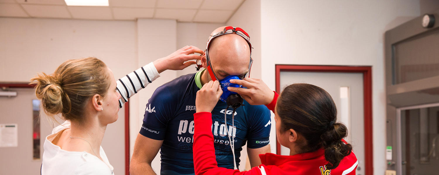 Cycling study in HPL