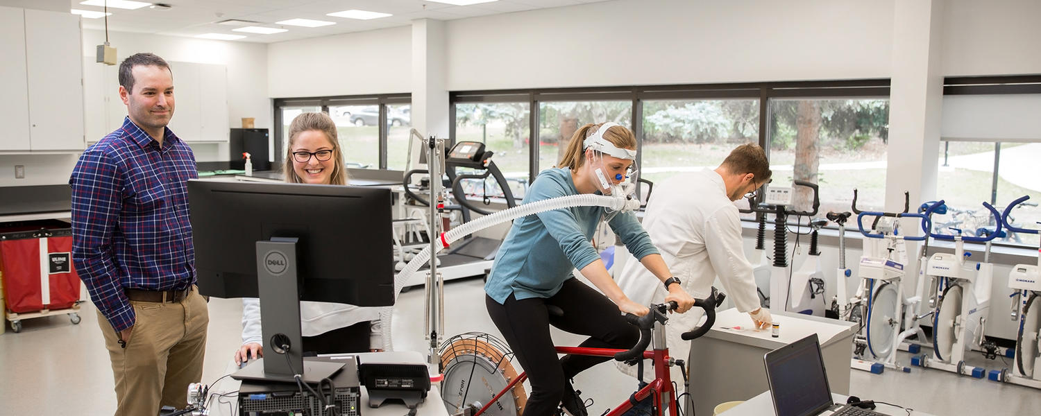 Exercise Physiology Lab 
