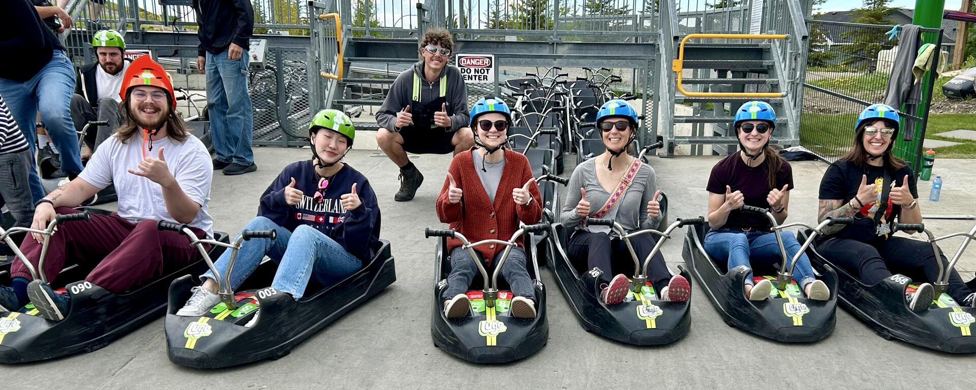 Luge