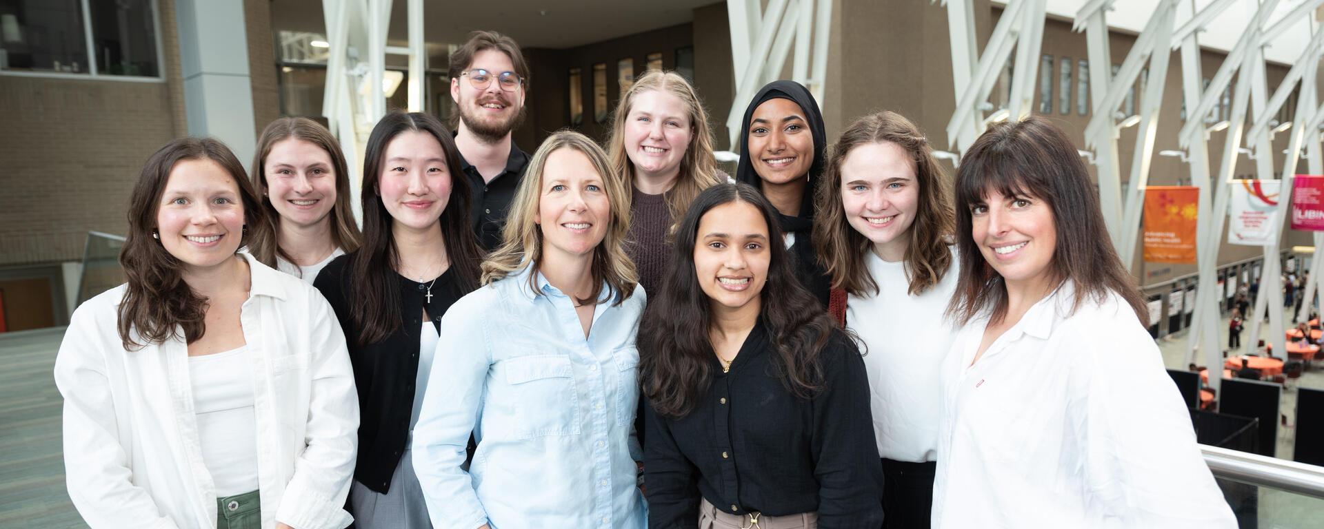 Lab photo