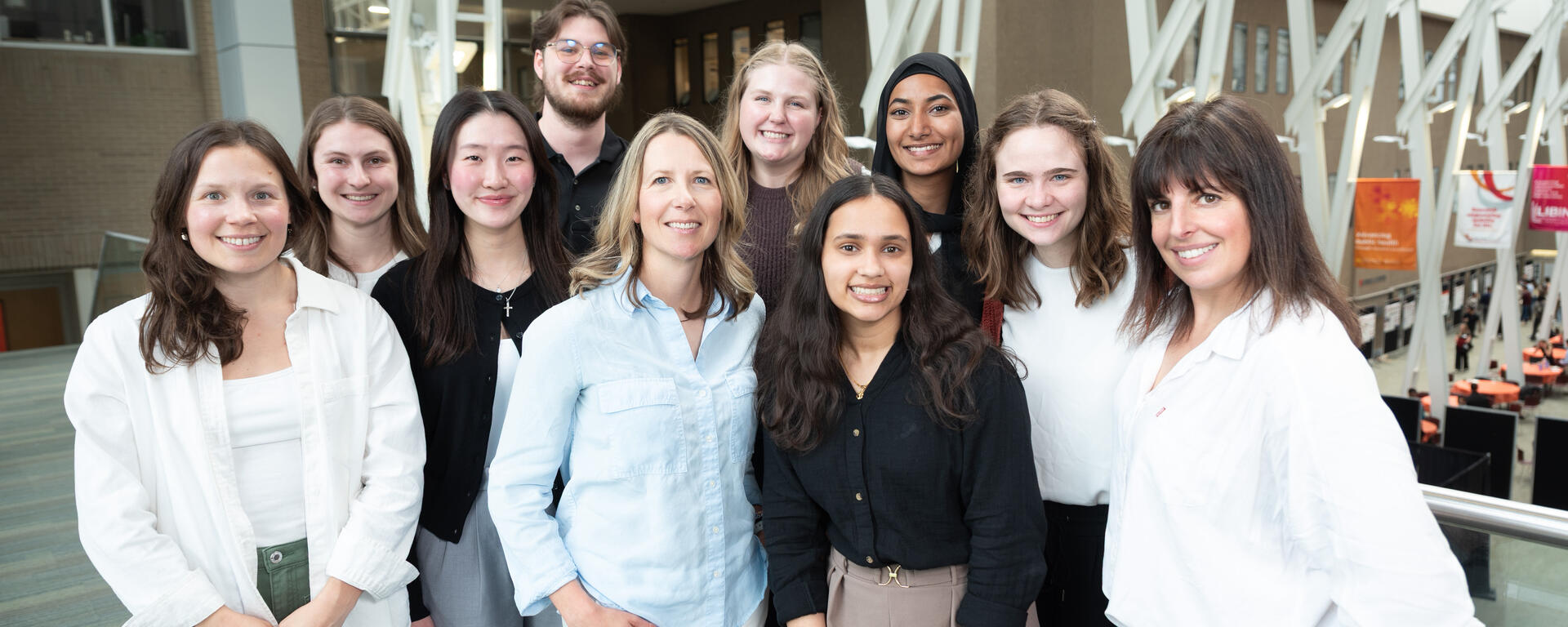 Lab group photo
