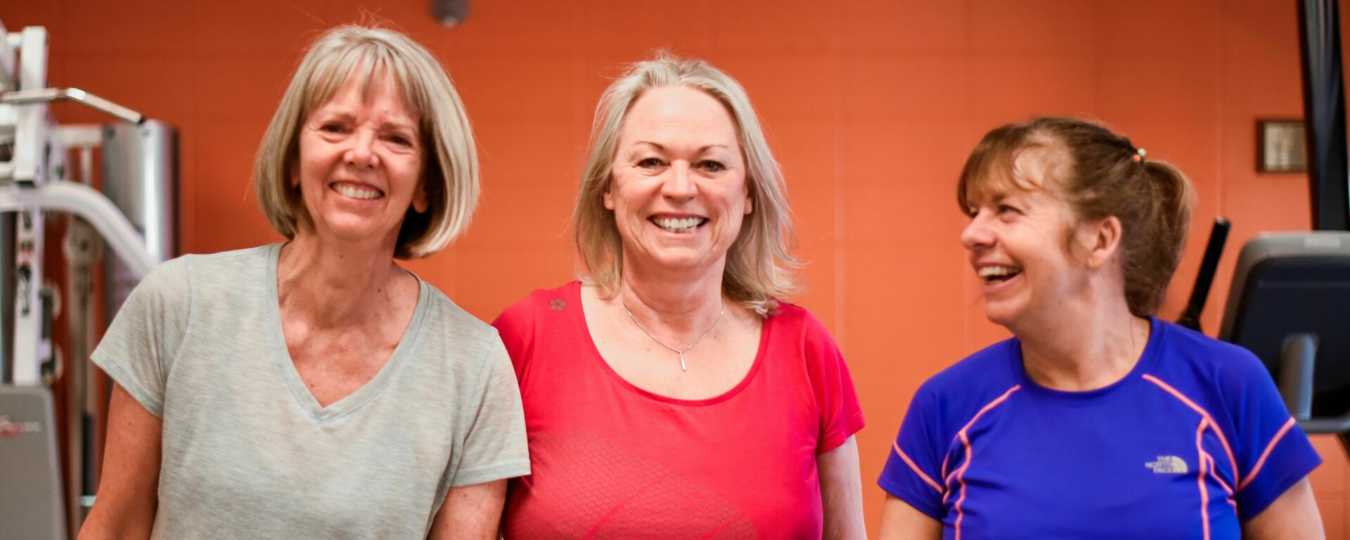 Thrive Centre participants