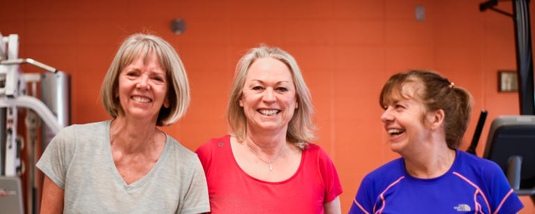 Thrive Centre participants