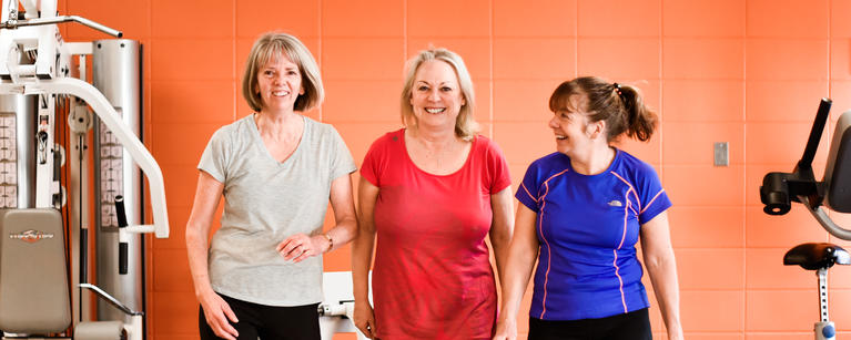 Thrive Centre participants