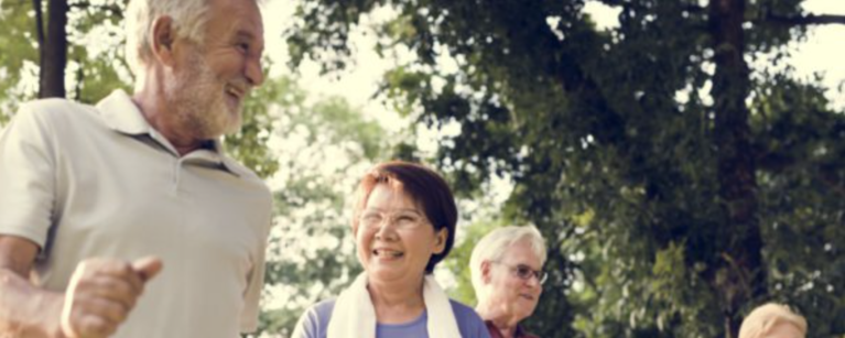 Social Support to Enhance Social Participation and Physical Literacy in Older Adults