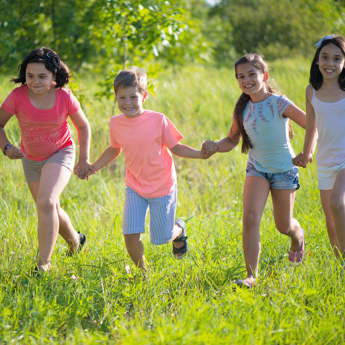 kids stockphoto