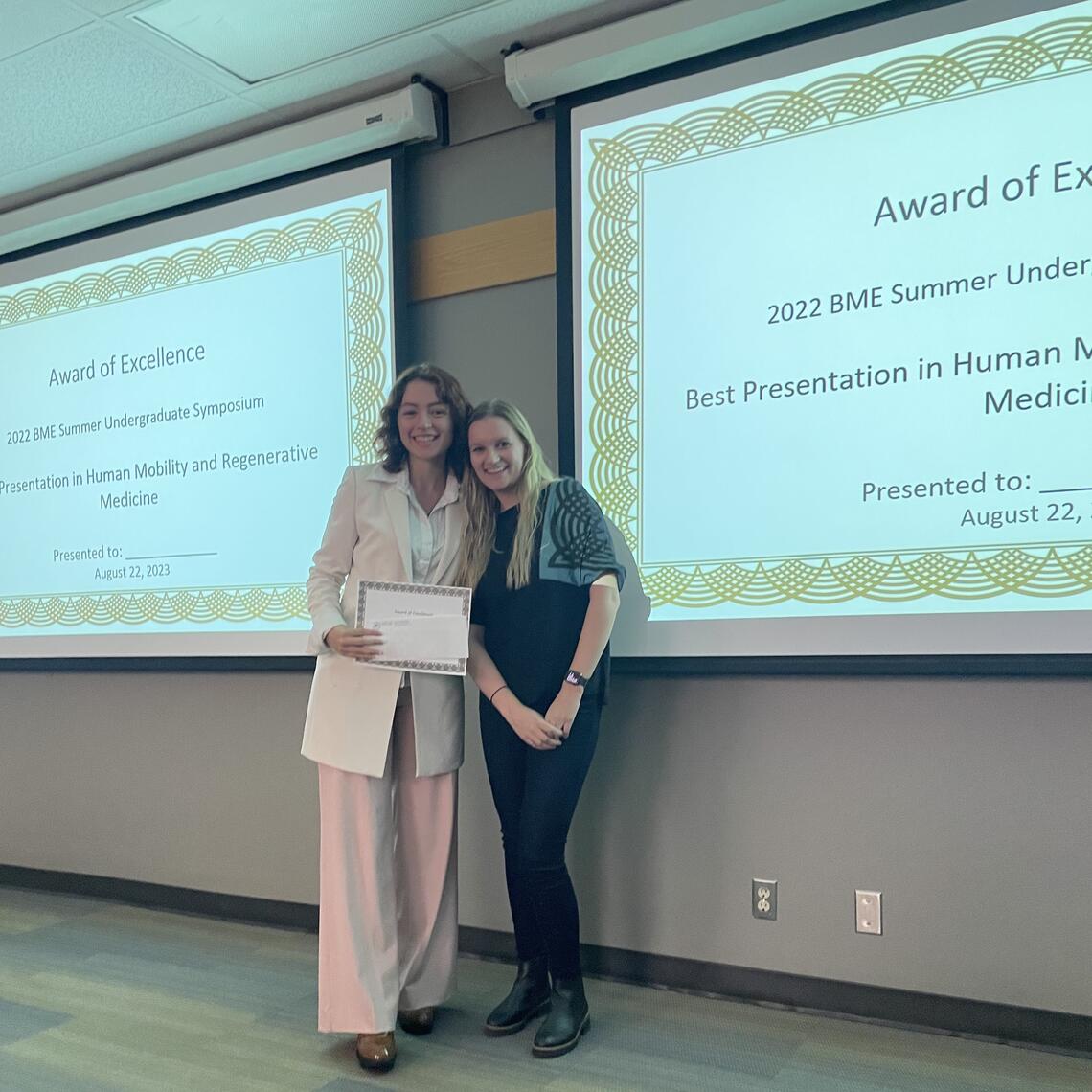 Egi award