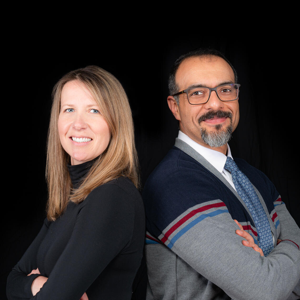 Dr. Gabel and Dr. Aboodarda