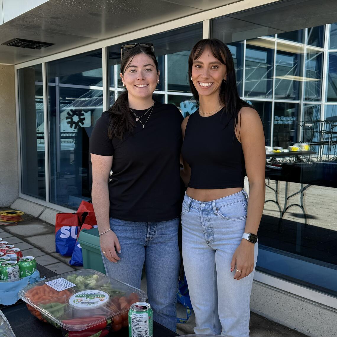 two KGSA members