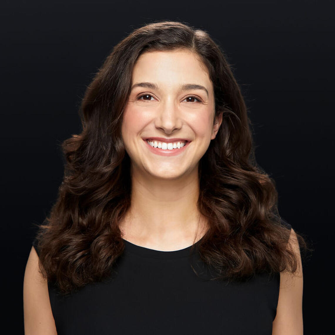 Laura St. John picture smiling 