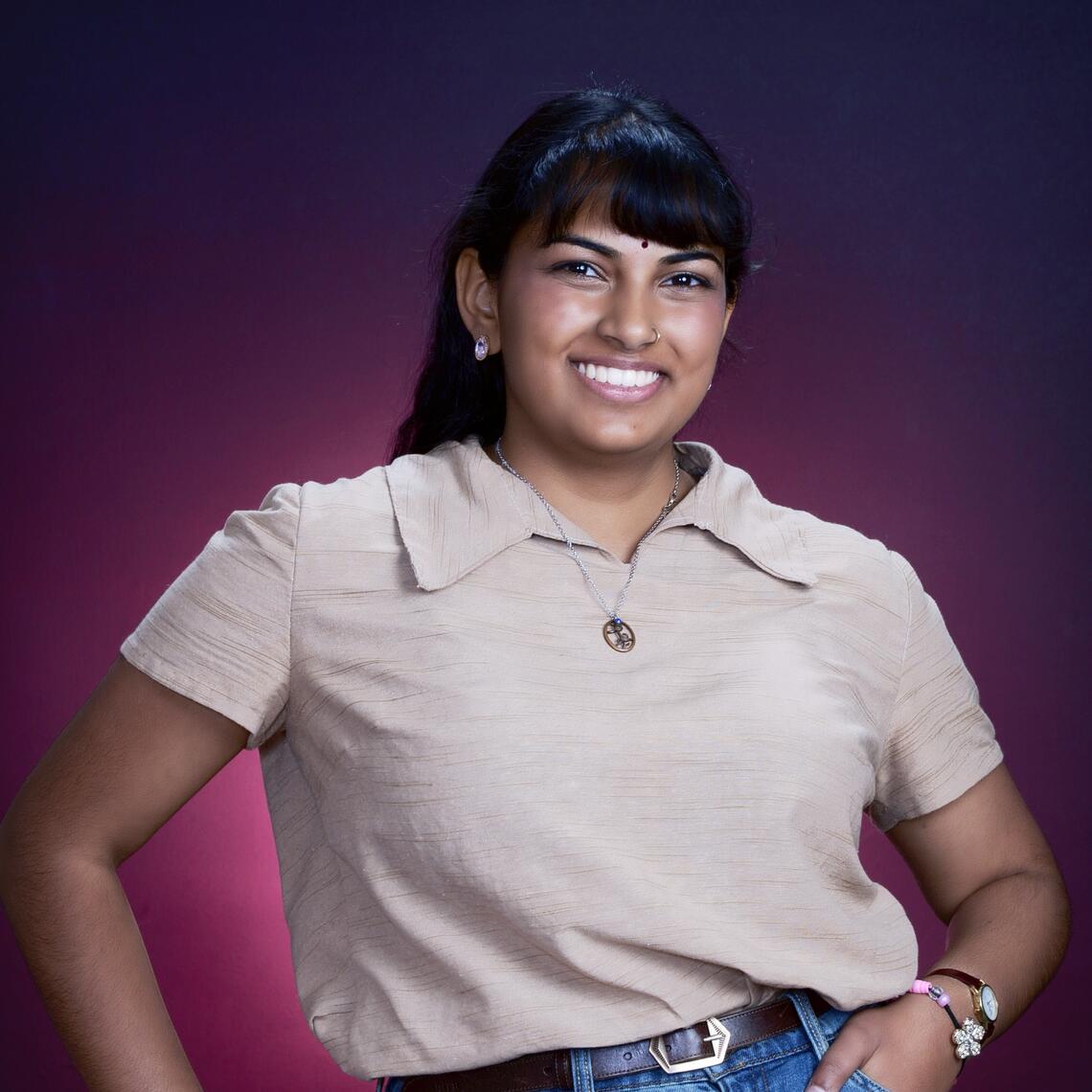 Team Member Portrait