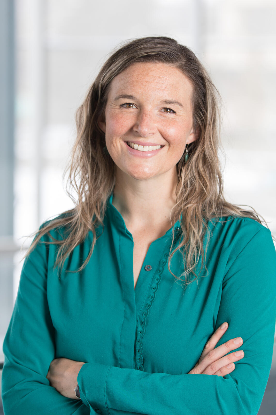 Jennifer Zwicker