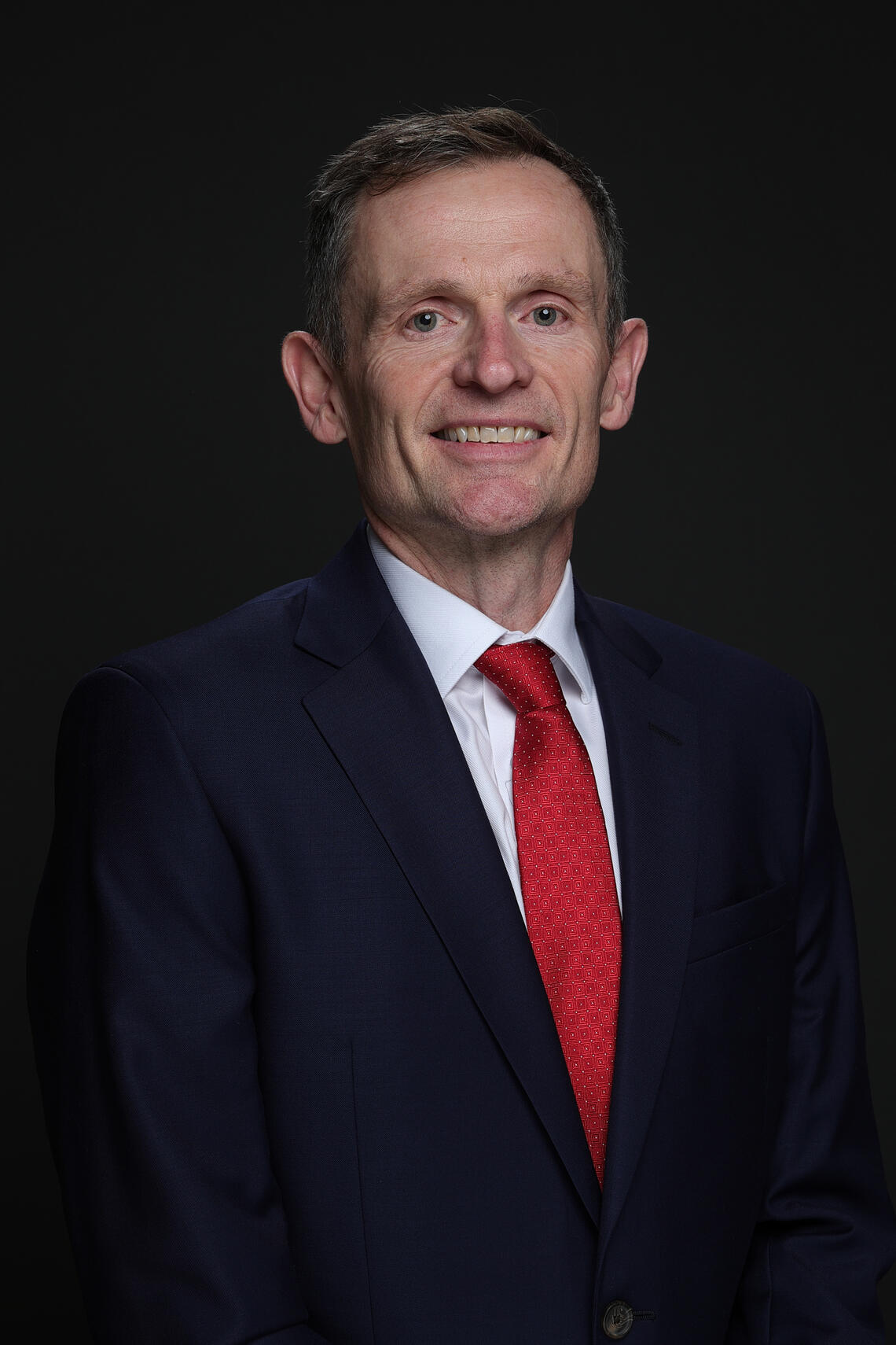 Nick Holt, Dean of Faculty of Kinesiology UCalgary