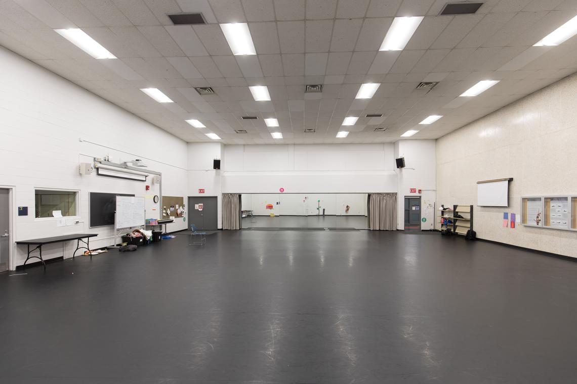 Dance Studio