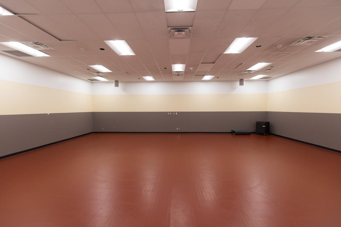 multipurpose studio for bookings