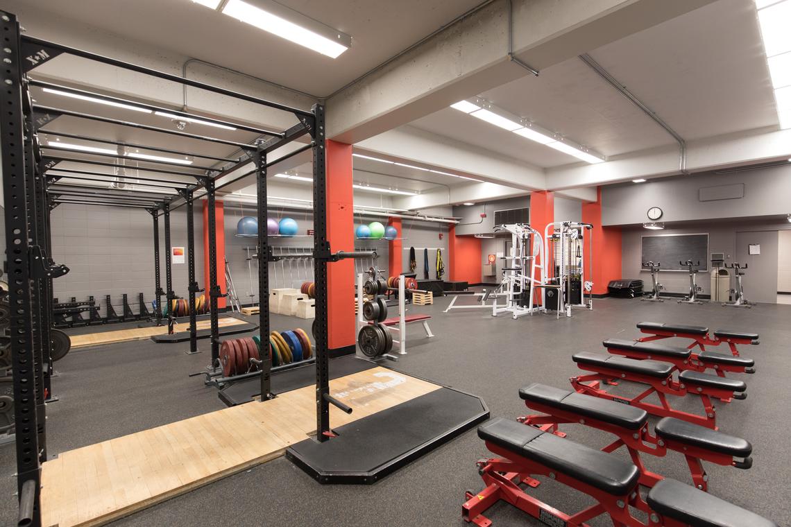 High performance studio 