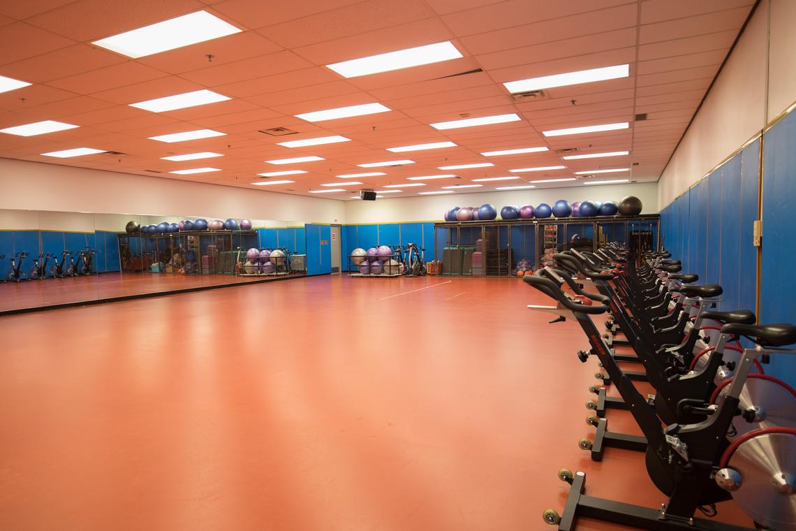 Movement studio for bookings 