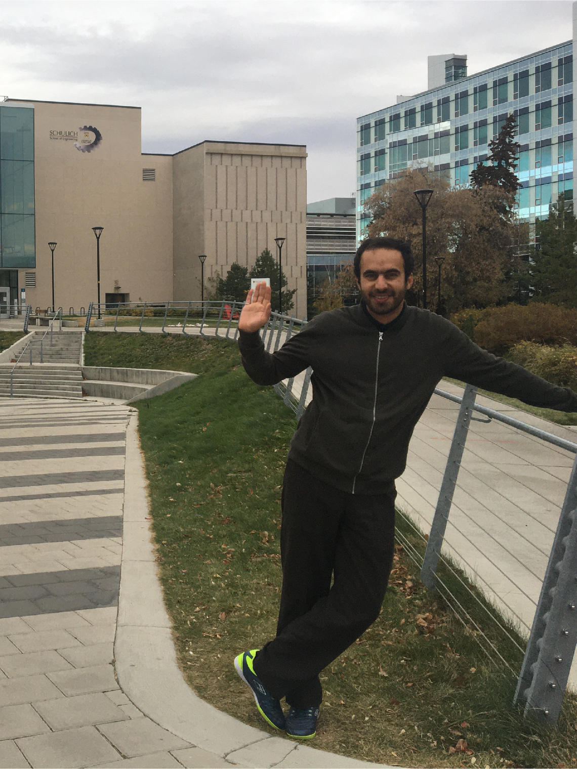 Pezhman Jalali