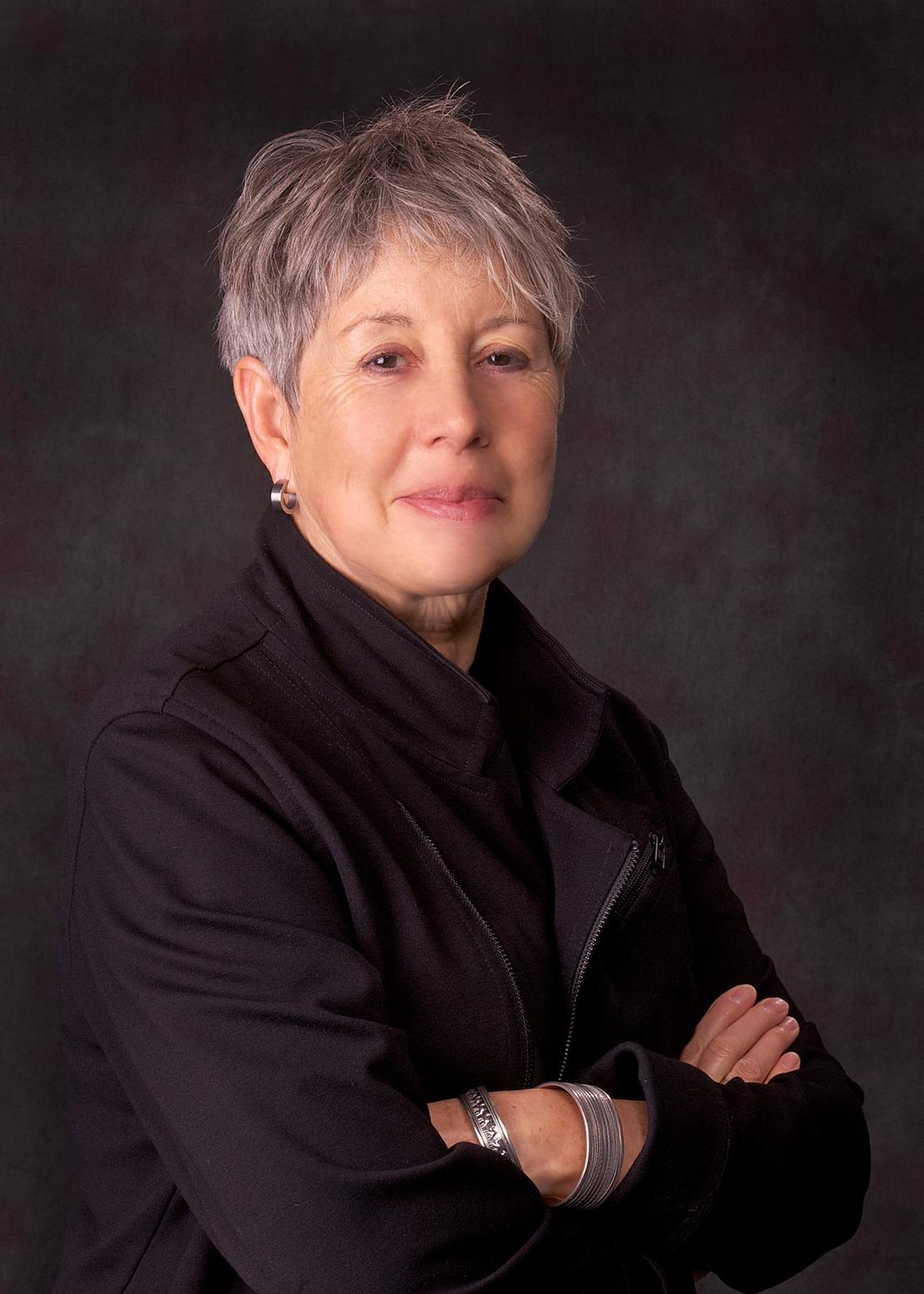 Penny Werthner, Dean, Faculty of Kinesiology Dean Penny Werthner