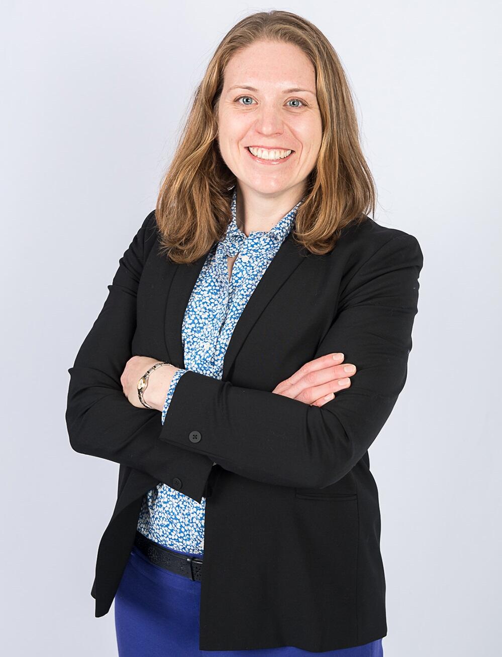 Dr. Meghan McDonough, PhD