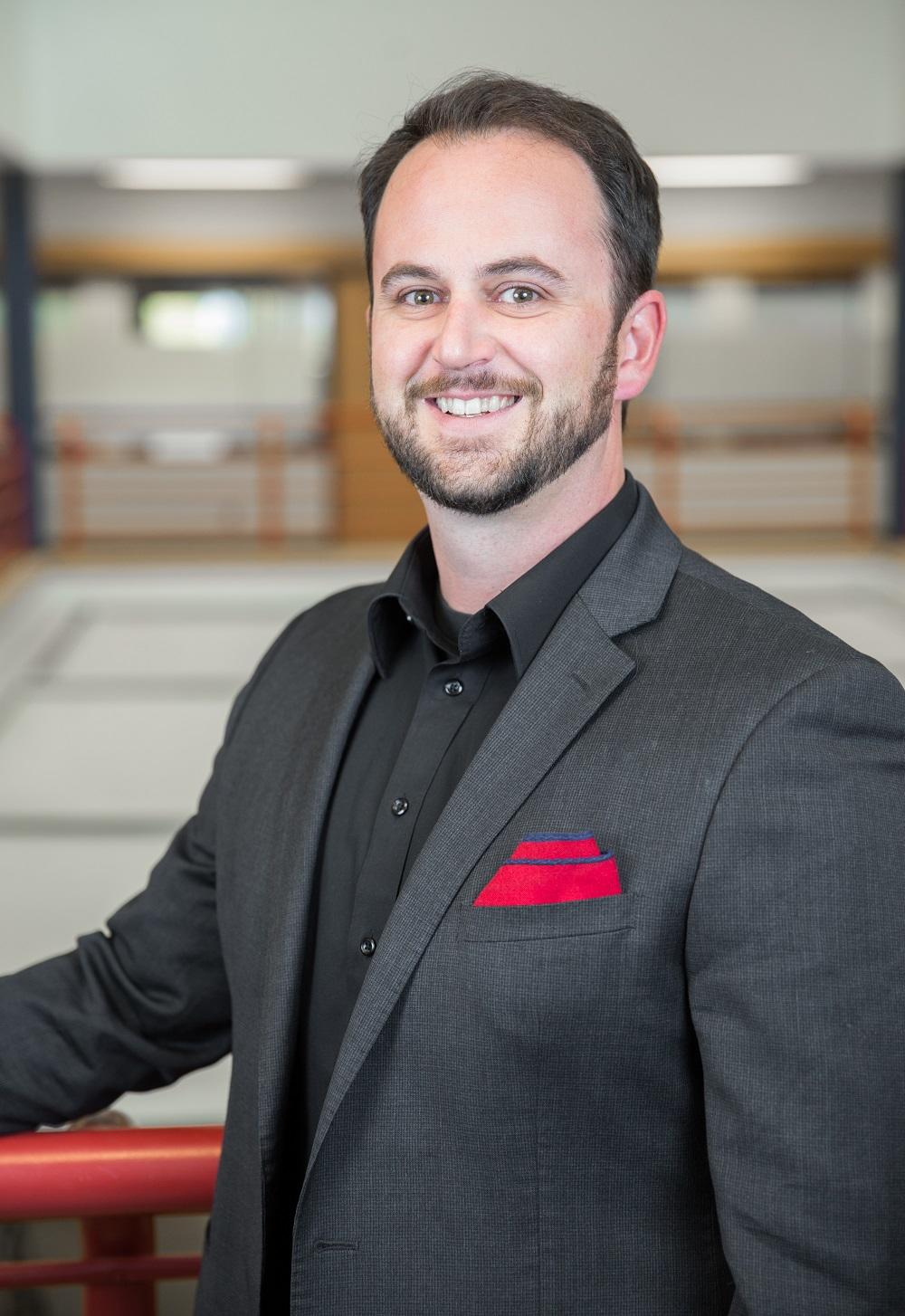 Dr. Tyler Cluff, PhD