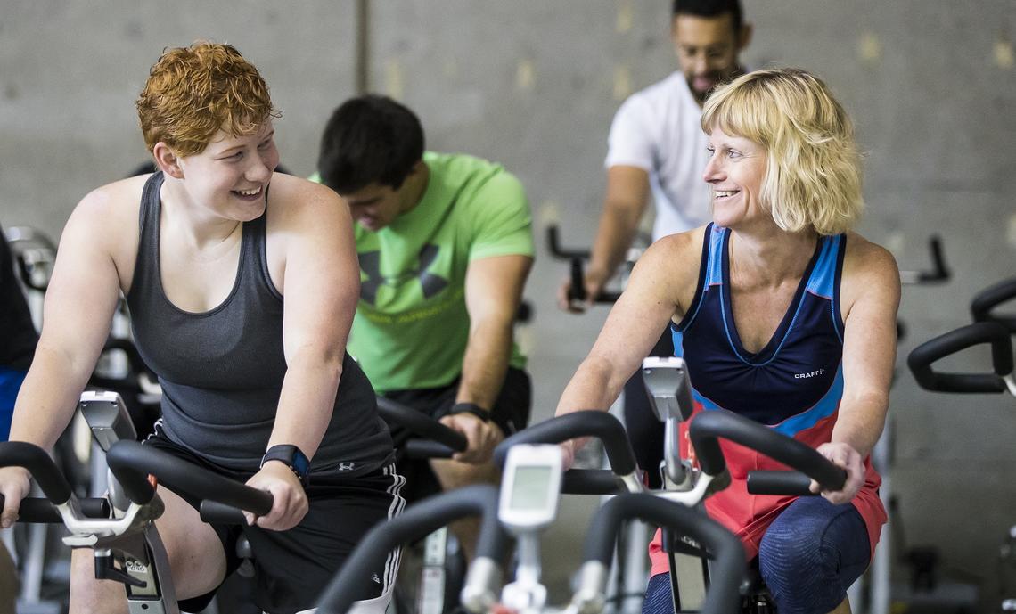 Spin Class
