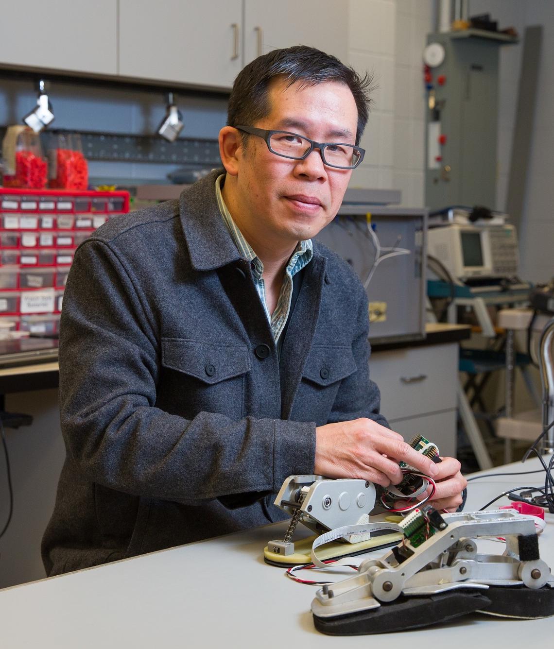 Arthur Kuo, PhD