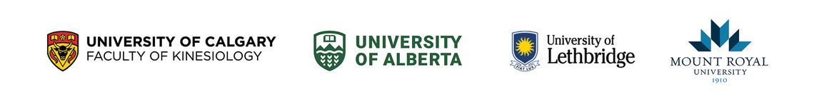 Logos for participating universities Logos for participating universities