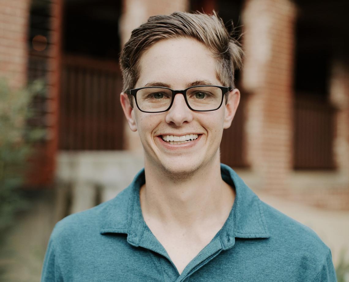 Chad Wagoner headshot