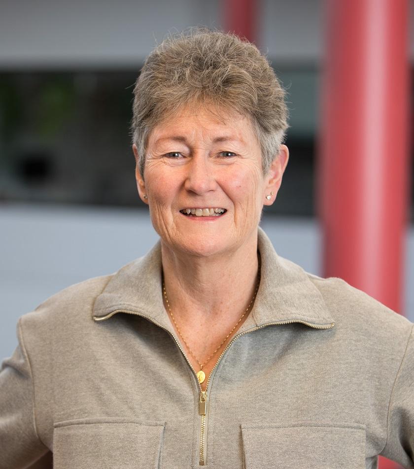 Tish Doyle-Baker, associate dean, graduate, faculty of kinesiology