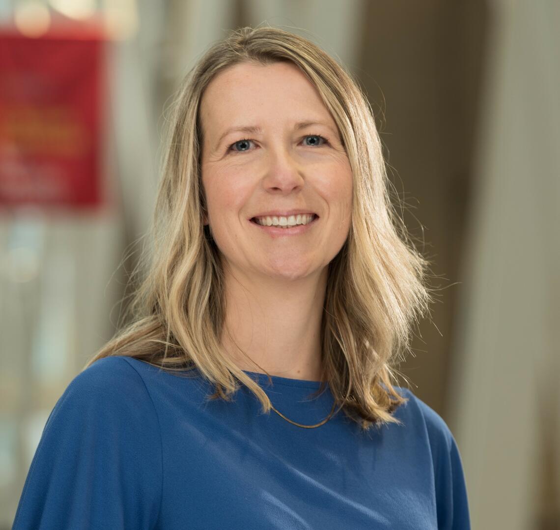 Dr. Gabel Headshot
