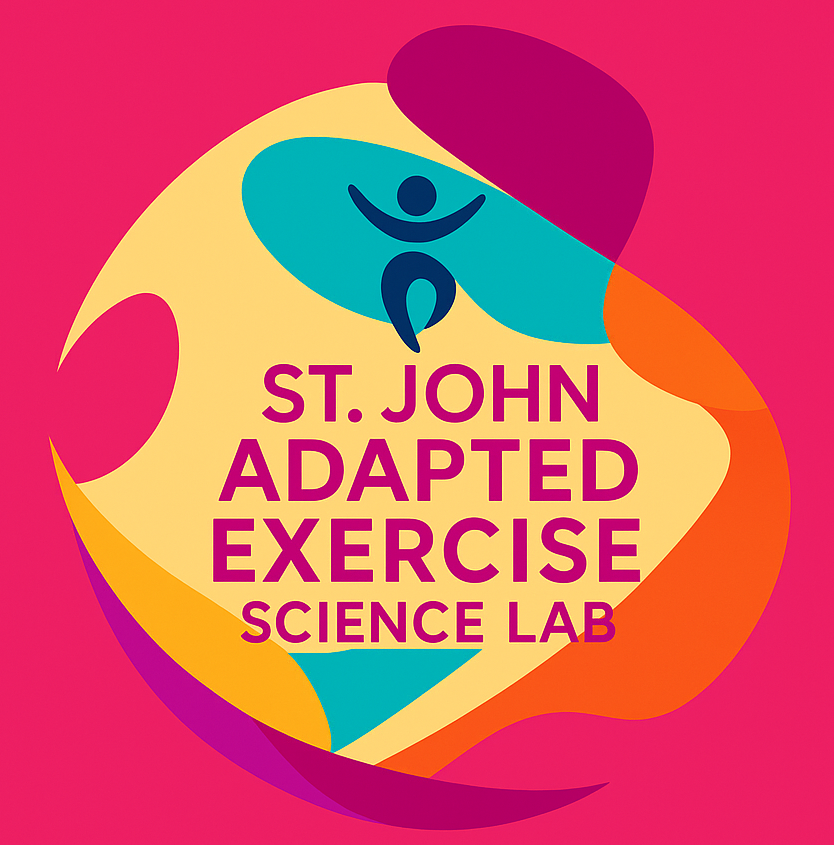 st. john lab logo