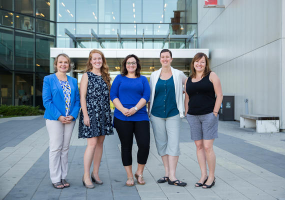 Kinesiology advisors