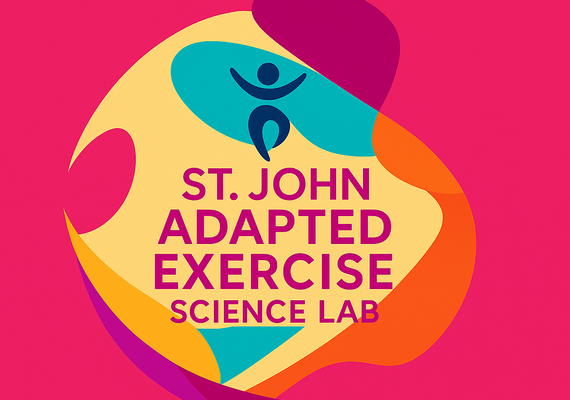 St. John Lab logo