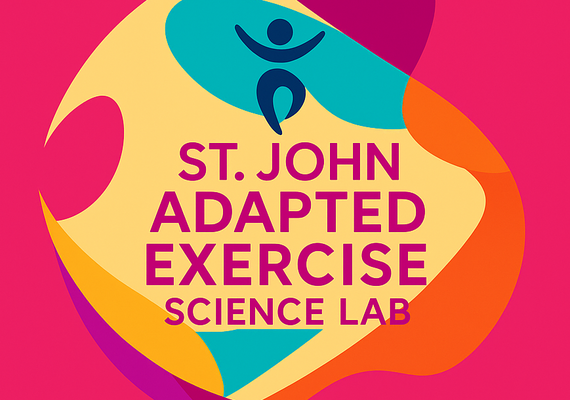 St. John Lab logo