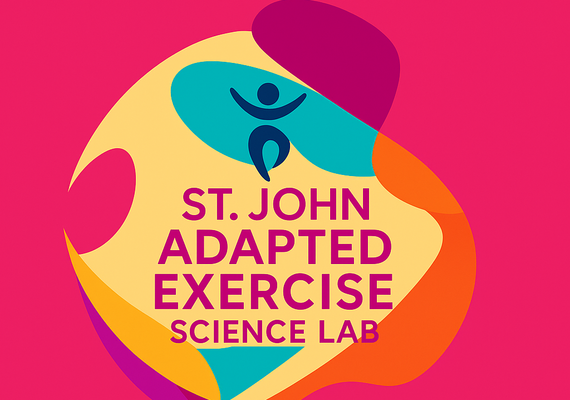 St. John Lab logo