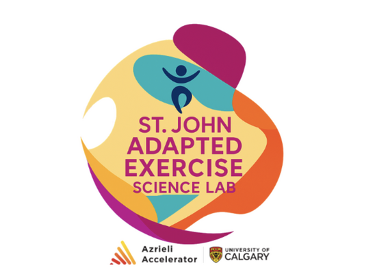 St. John Lab logo