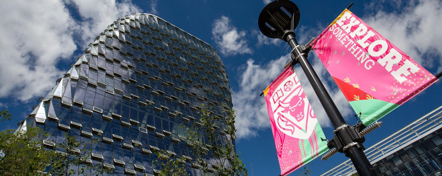 start something banner