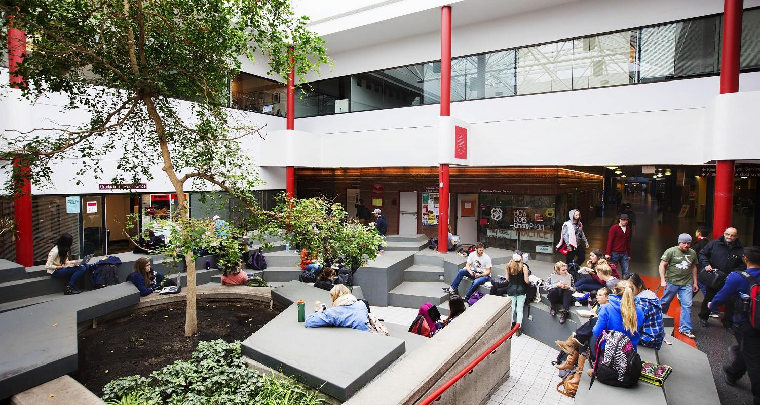 Kinesiology Atrium