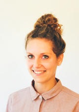Head Shot Miriam Götte