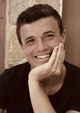Max Eisle headshot