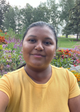 Sanjana Solomon Headshot