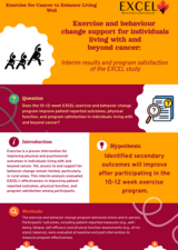 Interim Results and Program Satisfaction of the EXCEL Study