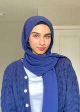 Syeda Aiman Rizvi Portrait