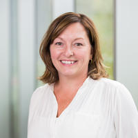 Jodie McGill, team lead for advisors 