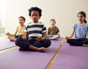 Pediatric Yoga and Fatigue Study