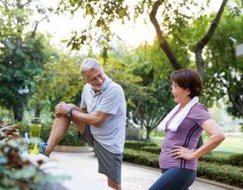 Older Adults’ Physical Activity and Social Participation During COVID-19