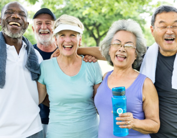 A Review of Experiences of Social Support Related to Physical Activity